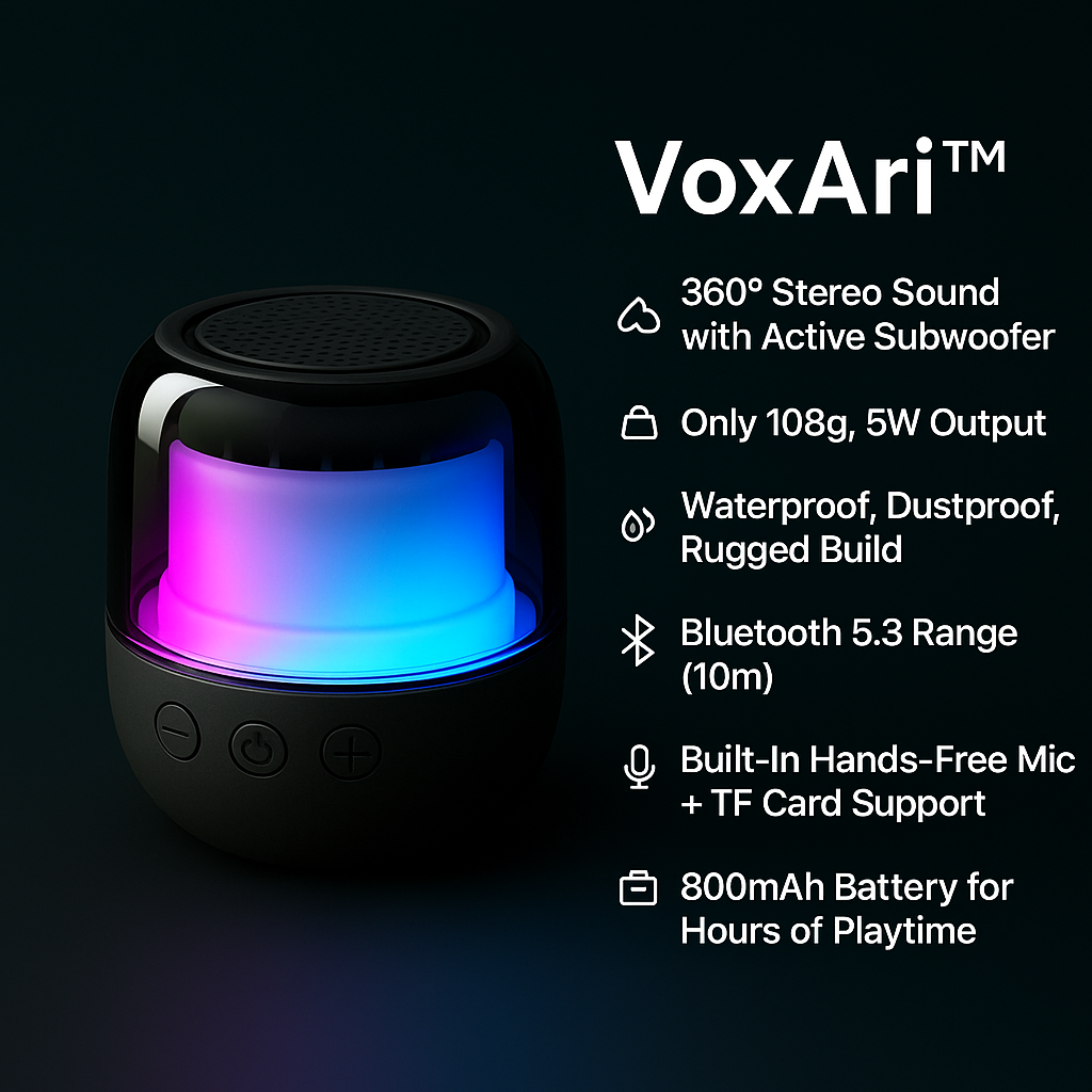 Voxari™